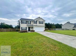 50 Palamino Trl NE, Ludowici, GA 31316