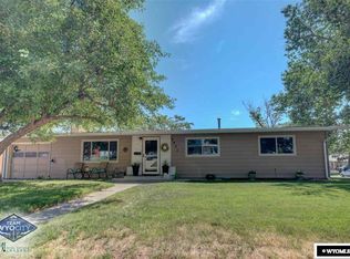 2971 Saratoga Rd, Casper, WY 82604
