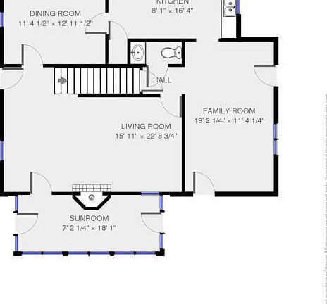 4th image of 3205 Forest Hill Ave NW