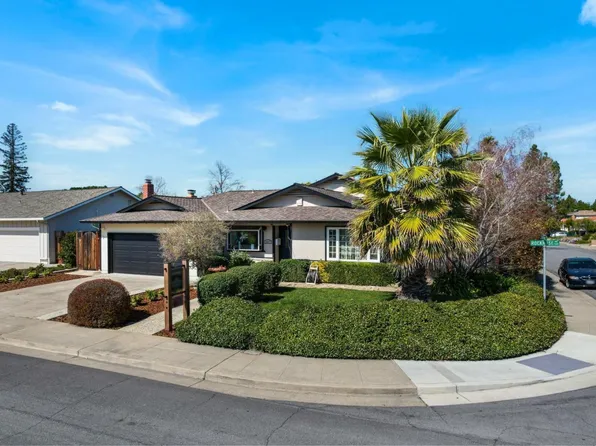 1007 Rockrose Ave, Sunnyvale, CA 94086
