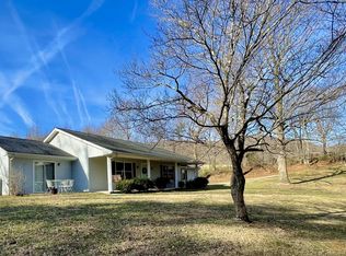 1087 Stevens Chapel Rd, Blue Ridge, VA 24064