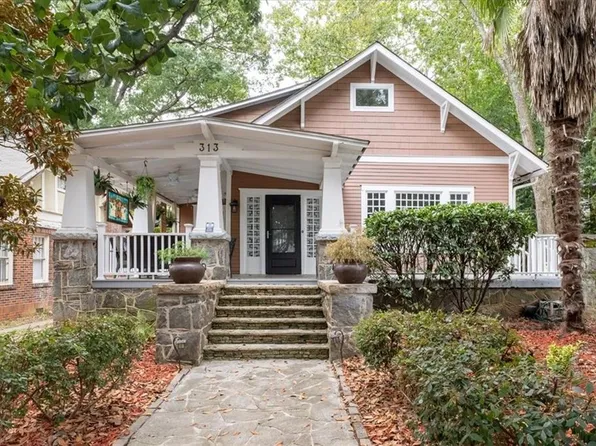 313 5th St NE, Atlanta, GA 30308