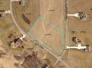 LOT 22 Lot 22 Park Hills Ests, Otley, IA 50214