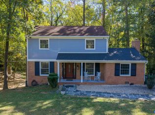 1715 Soloman Rd, Charlottesville, VA 22901