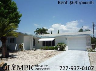 3230 Masonville Loop, Holiday, FL 34691