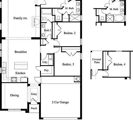 2nd image of 5655 Sabbia Dr