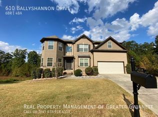 610 Ballyshannon Dr, Dacula, GA 30019