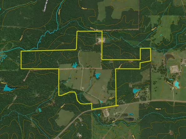 Fm 1794 E, De Berry, TX 75639