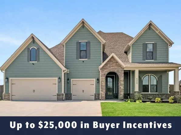 6489 County Ave, Springdale, AR 72762