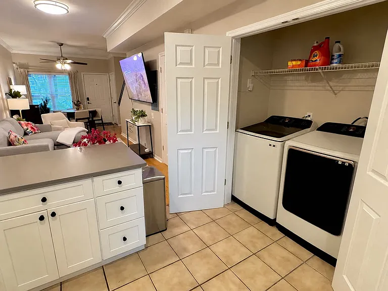 Laundry Room Cabinet