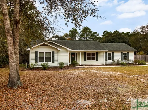 610 Plantation Drive, Rincon, GA 31326