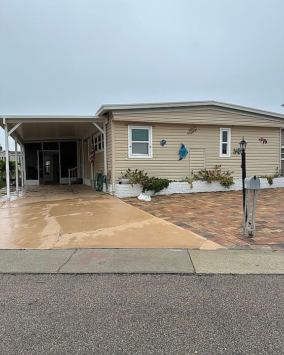 Ample parking 
