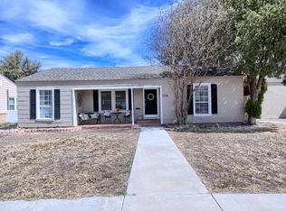 204 Ridglea Dr, Midland, TX 79701