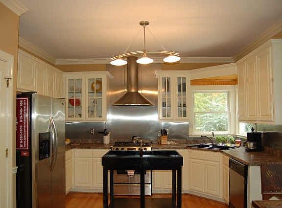 Kitchen on first floor