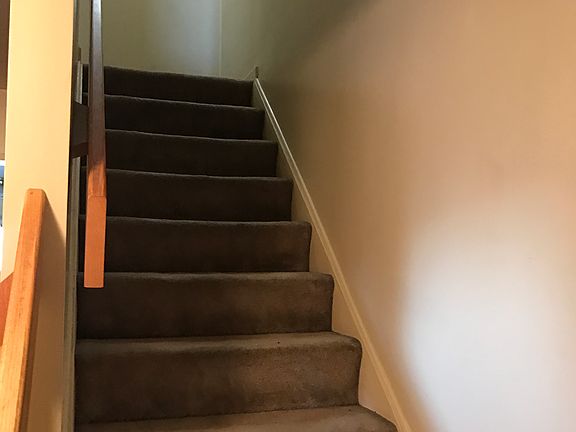 Stairs to Upstairs
