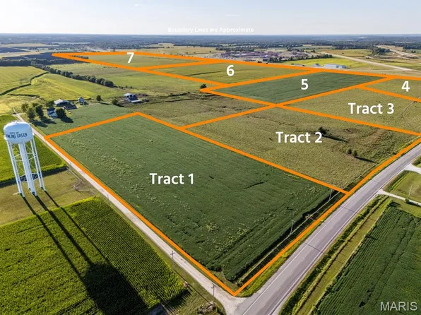 0 Business Highway 61 Uns N #61, Bowling Green, MO 63334