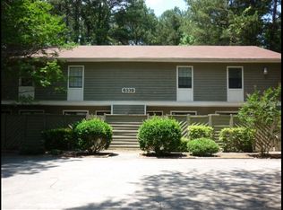 6339 Holcomb Way APT A, Norcross, GA 30092