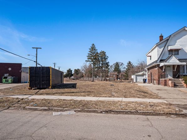 17129 Strasburg St, Detroit, MI 48205
