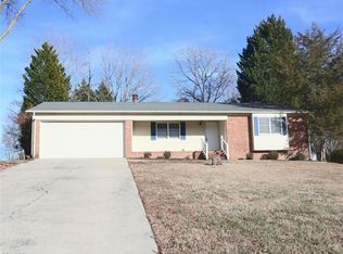 1110 Gatehouse Rd, High Point, NC 27262