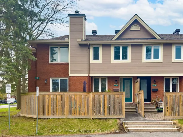 545 Canteval Ter #110, Ottawa, ON K4A 2E4
