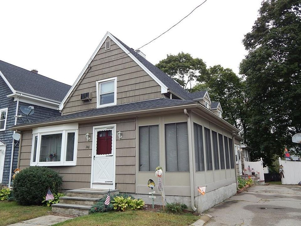 246 Belmont Ave, Brockton, MA 02301 Zillow