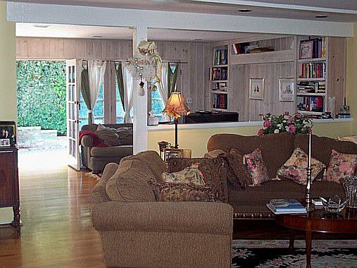 Living room/family room