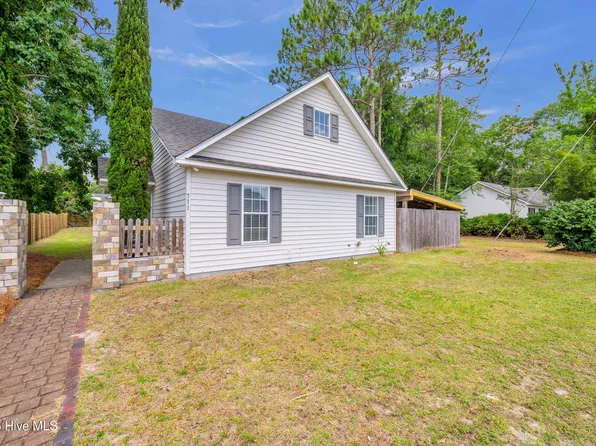 711 Navaho Trail, Wilmington, NC 28409
