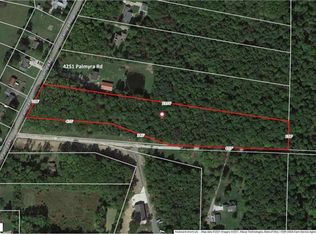 Palmyra Rd SW, Warren, OH 44481