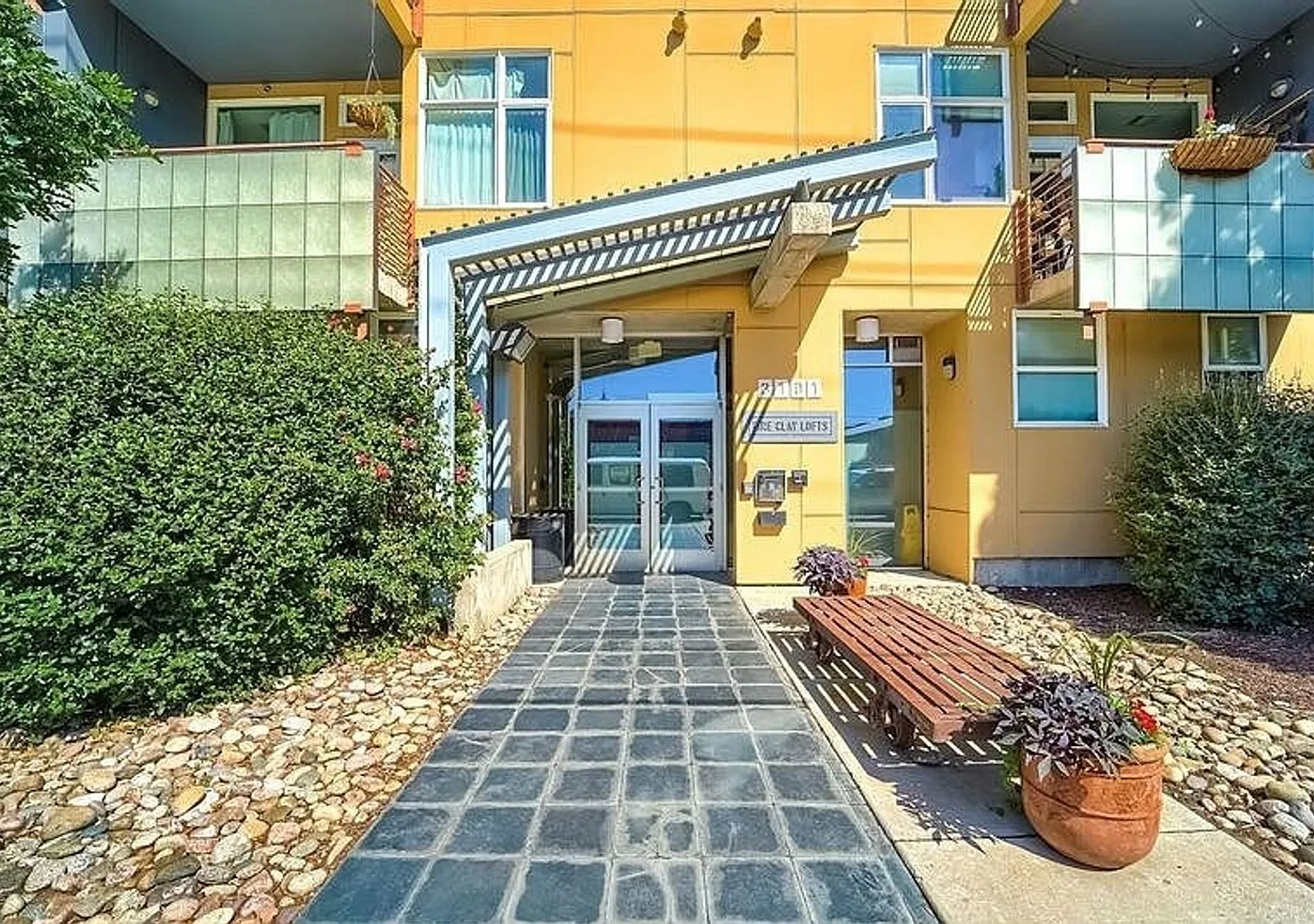 Elevated RiNo Living | 2BR + 2.5BA | Private Patios | Parking — Photo 1