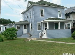 554 W End Ave, Carthage, NY 13619