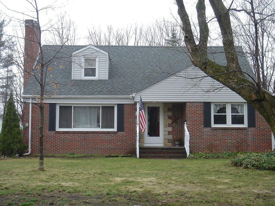 all brick cape cod