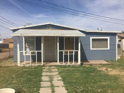 401 W Hess Ave, Coolidge, AZ, 85128