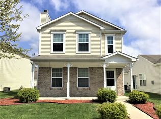 904 Colonial Way, Franklin, IN 46131