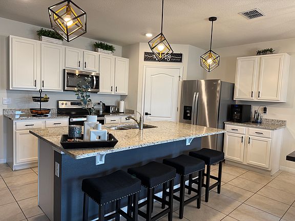 Open kitchen