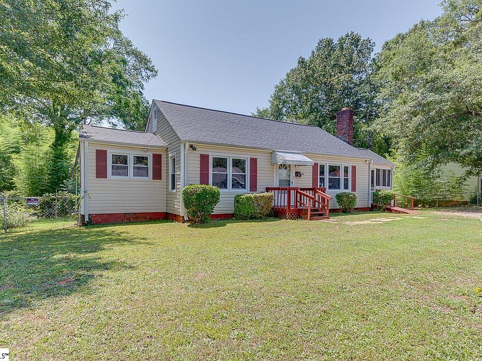 177 Collins Ave, Spartanburg, SC 29306 | Zillow