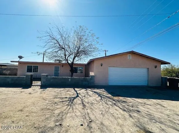 1109 W 3rd St, Parker, AZ 85344