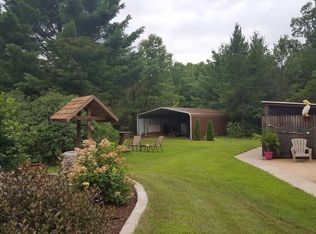 789 County Road Z, Arkdale, WI 54613