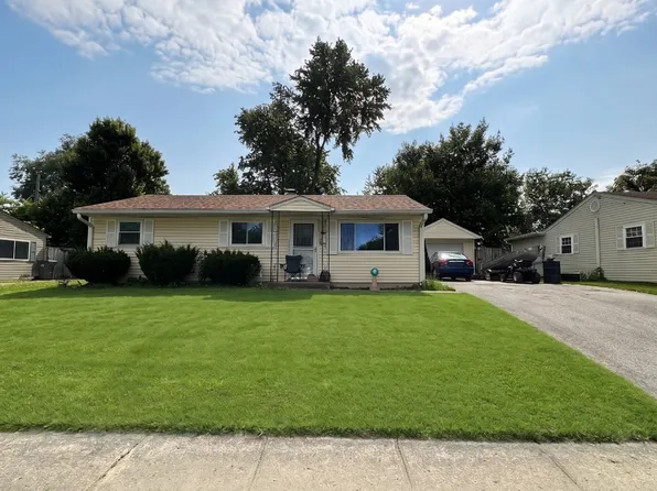 2837 S Walcott St, Indianapolis, IN 46203