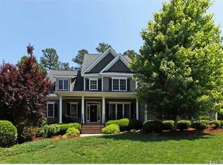 165 Townsend Dr, Clayton, NC 27527