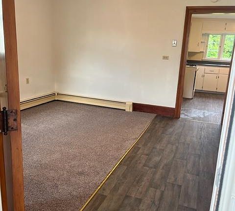 Entry way from front porch.