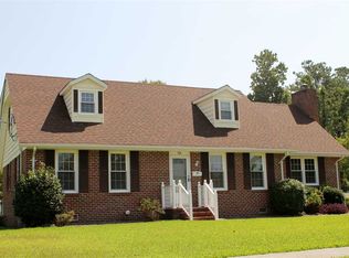 714 Doris Ave, Jacksonville, NC 28540