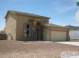 612 Bell Gordon St, Anthony, TX 79821