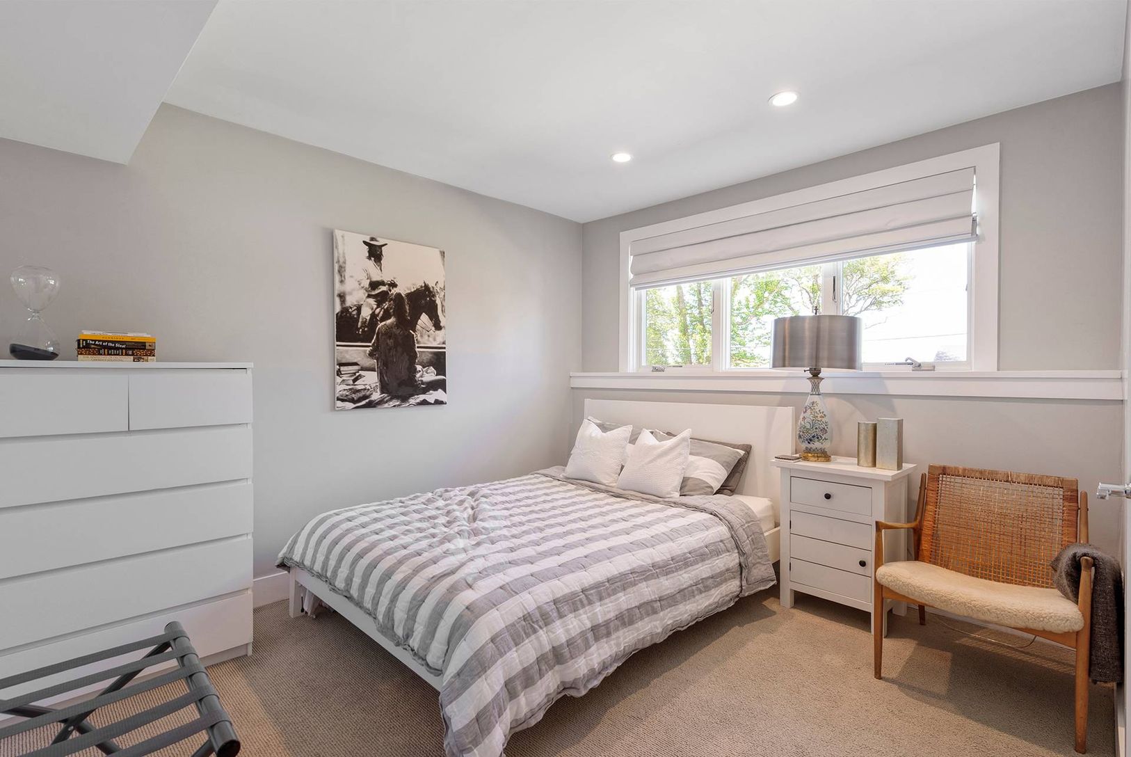  Lower Level guest bedroom