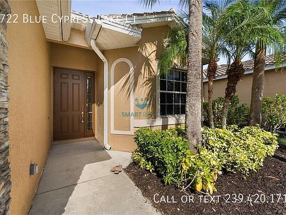 2nd image of 2722 Blue Cypress Lake Ct