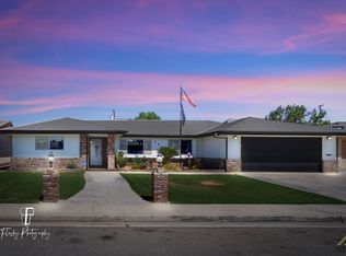1117 Weyand Way, Shafter, CA 93263
