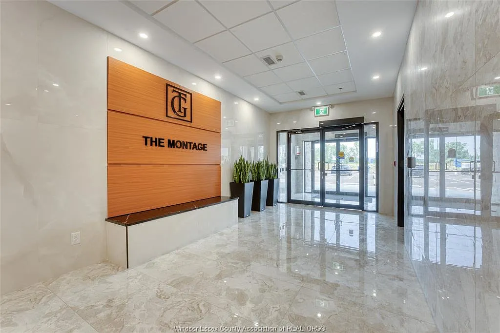 Trinity Gate Condominiums - The Montage Building — Photo 3
