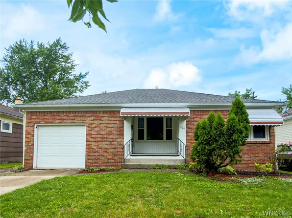 406 Callodine Ave, Amherst, NY 14226