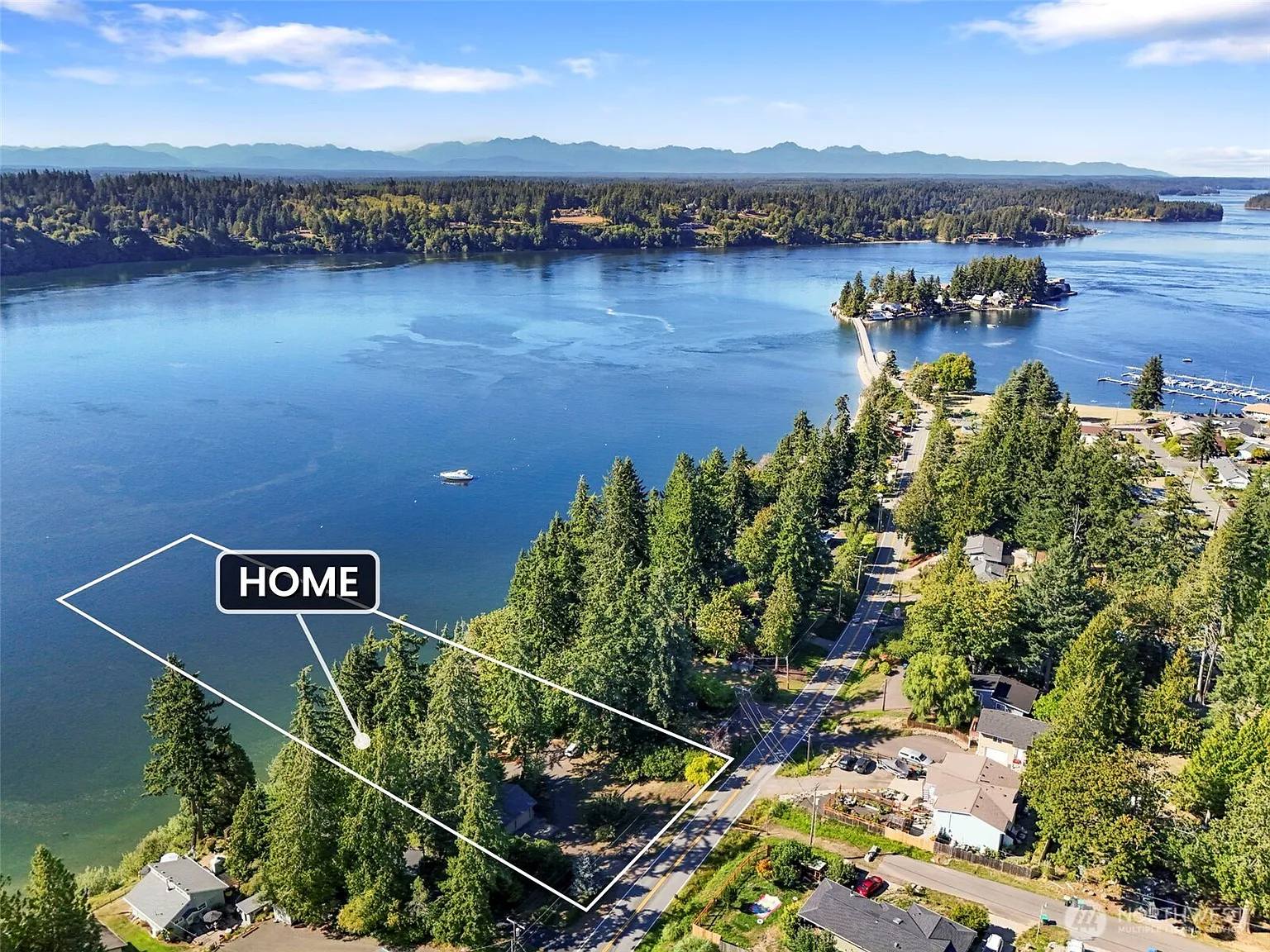10017 Steamboat Island Road NW photo 1