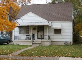 7795 Vaughan St, Detroit, MI 48228