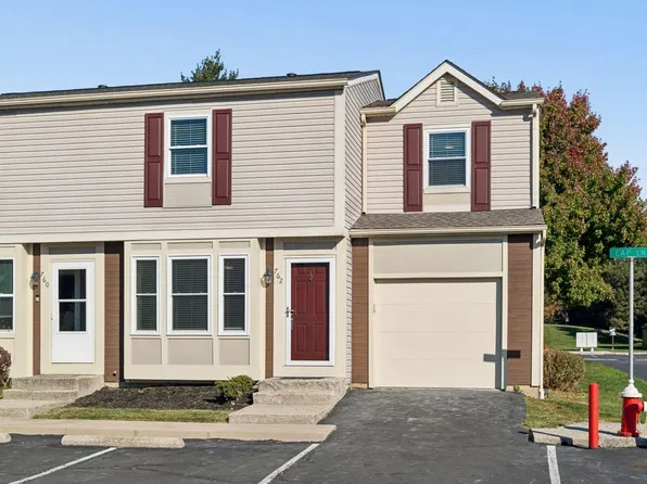 762 Cap Ln #17-F, Columbus, OH 43085